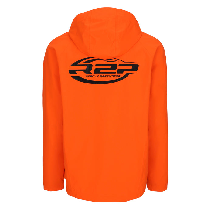 Torrent Waterproof R2P Hooded Jacket