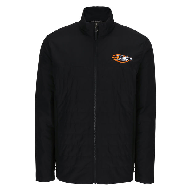 Collective Insulated Jacket - Black