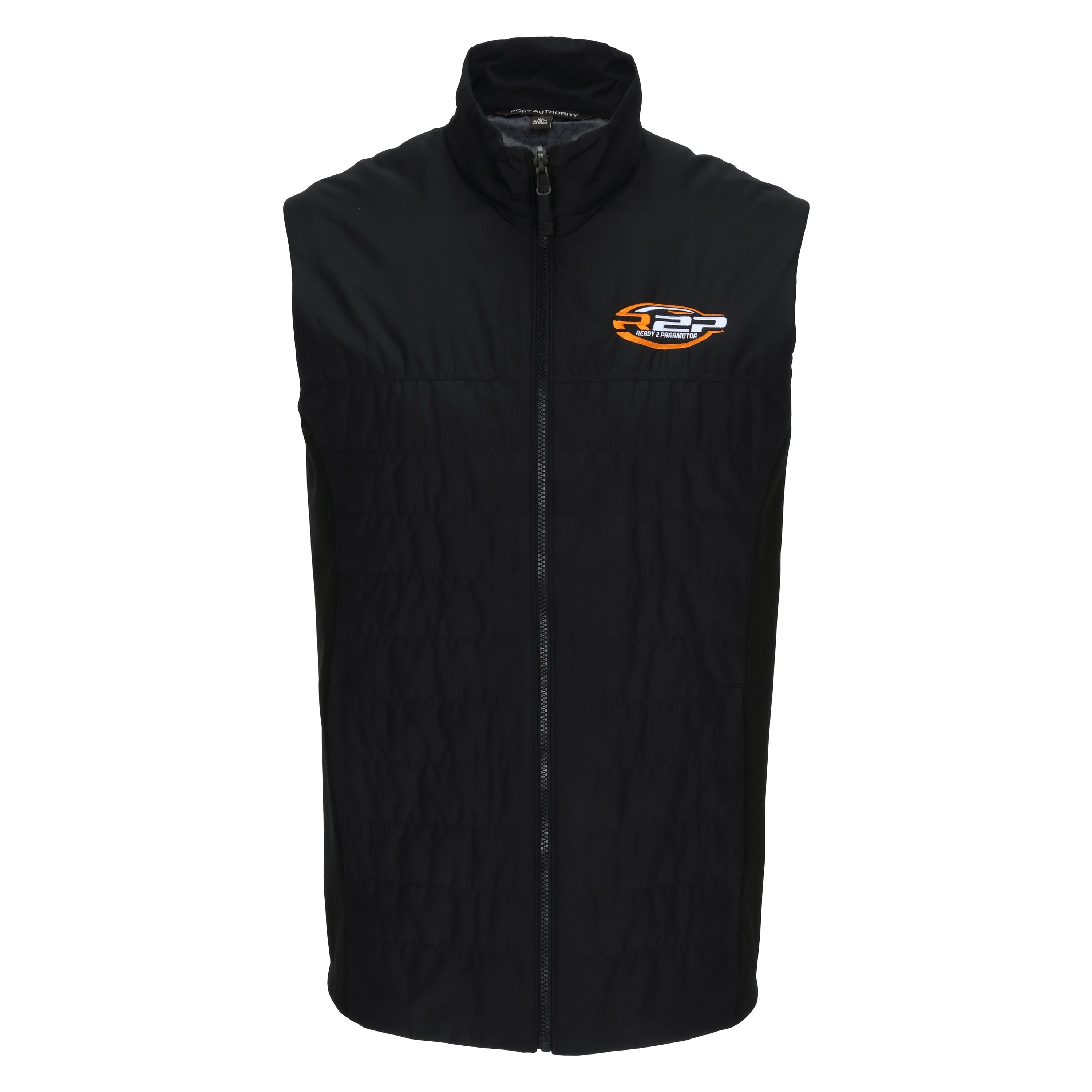 Collective Insulated Vest - Black