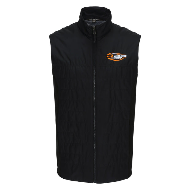Collective Insulated Vest - Black