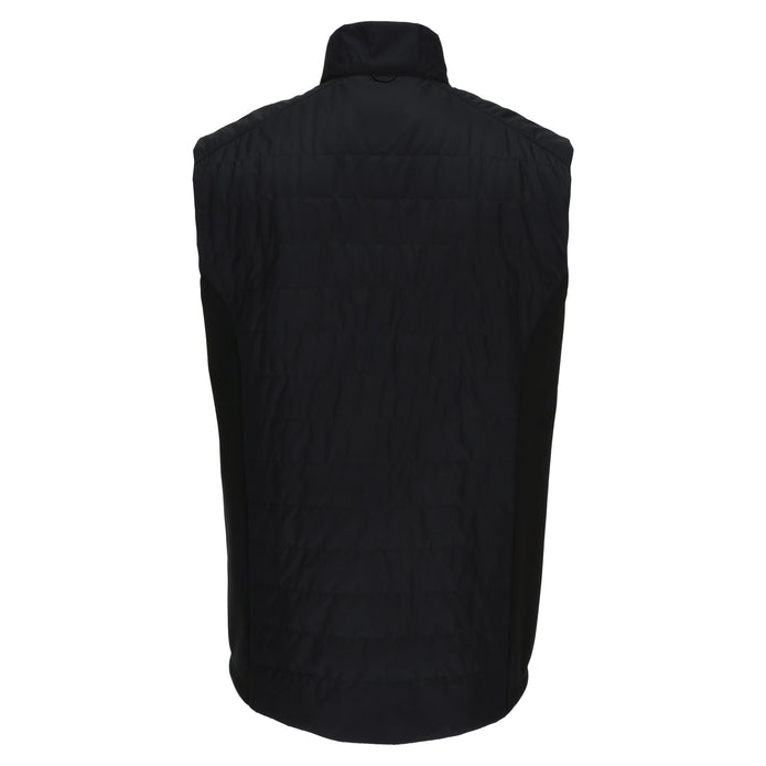 Collective Insulated Vest - Black