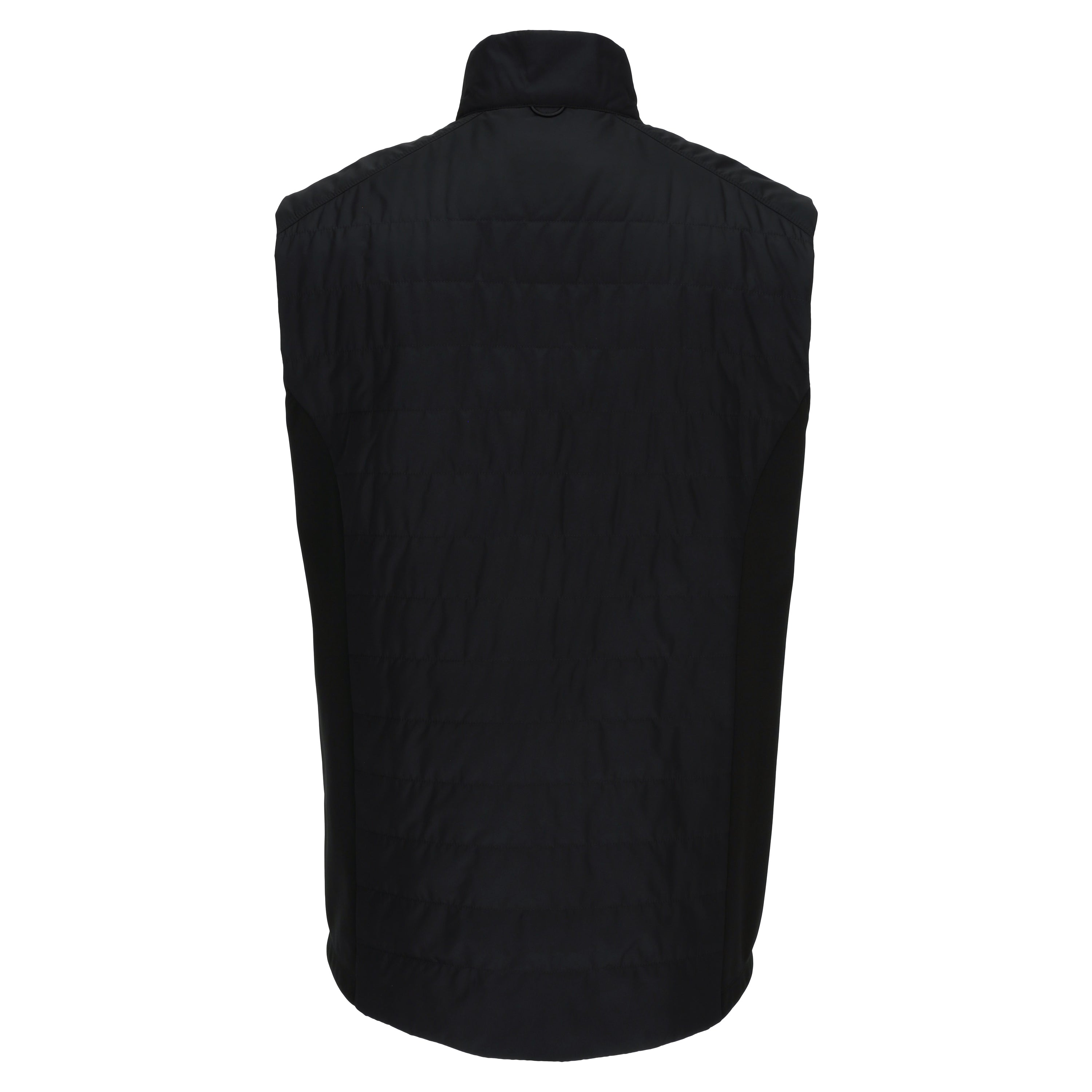 Collective Insulated Vest - Black
