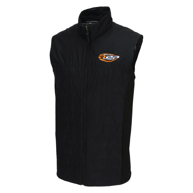 Collective Insulated Vest - Black