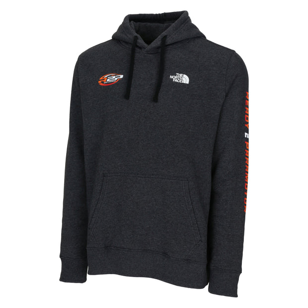 The North Face Pullover Hoodie – Heathered Gray