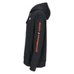 The North Face Pullover Hoodie – Heathered Gray