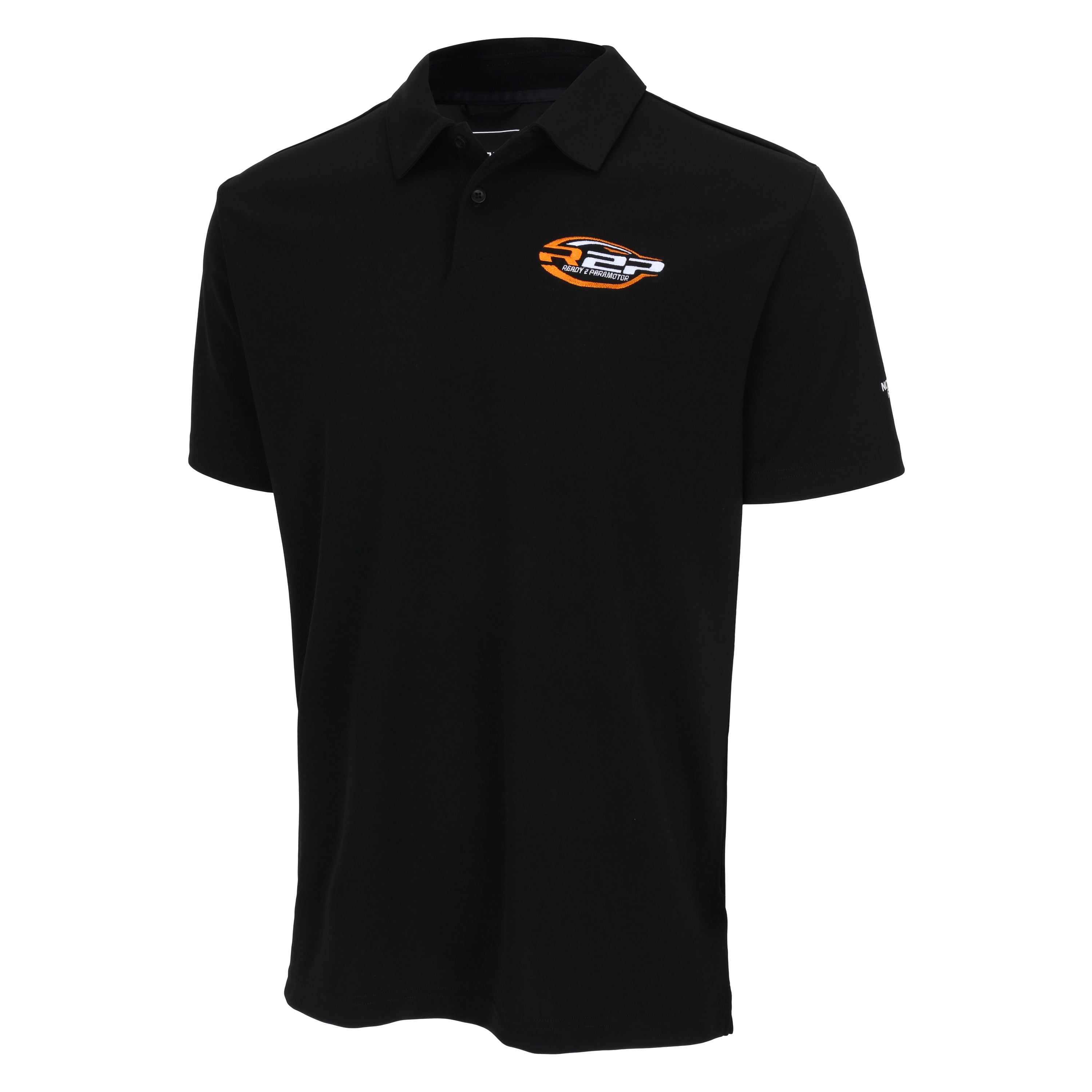The North Face - Ambition Polo - Black