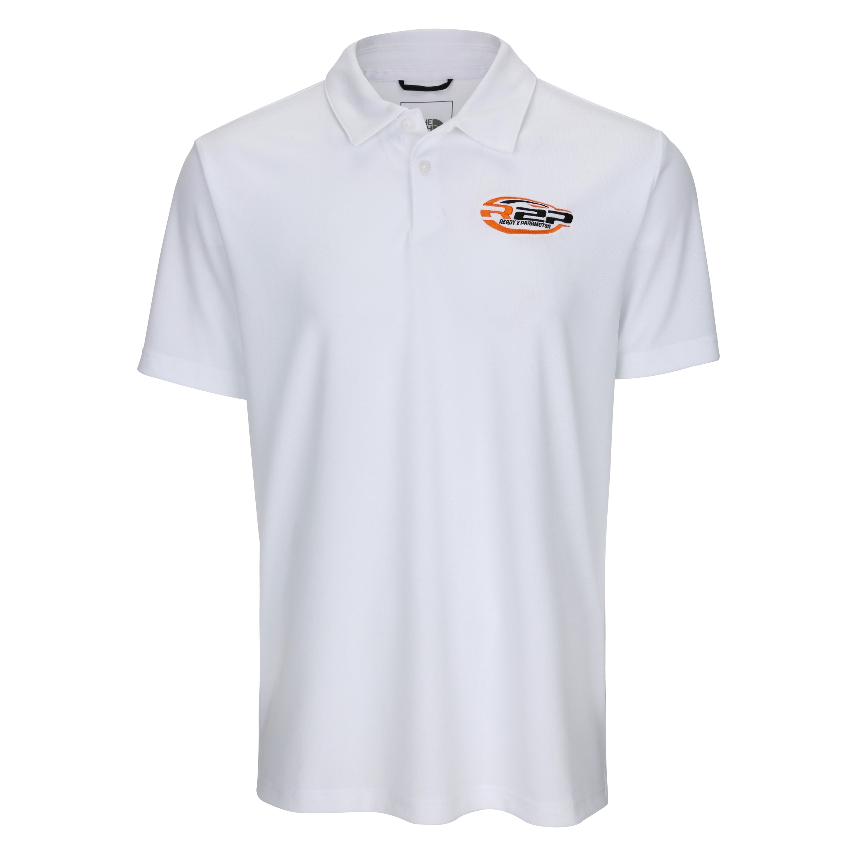 The North Face - Ambition Polo - White