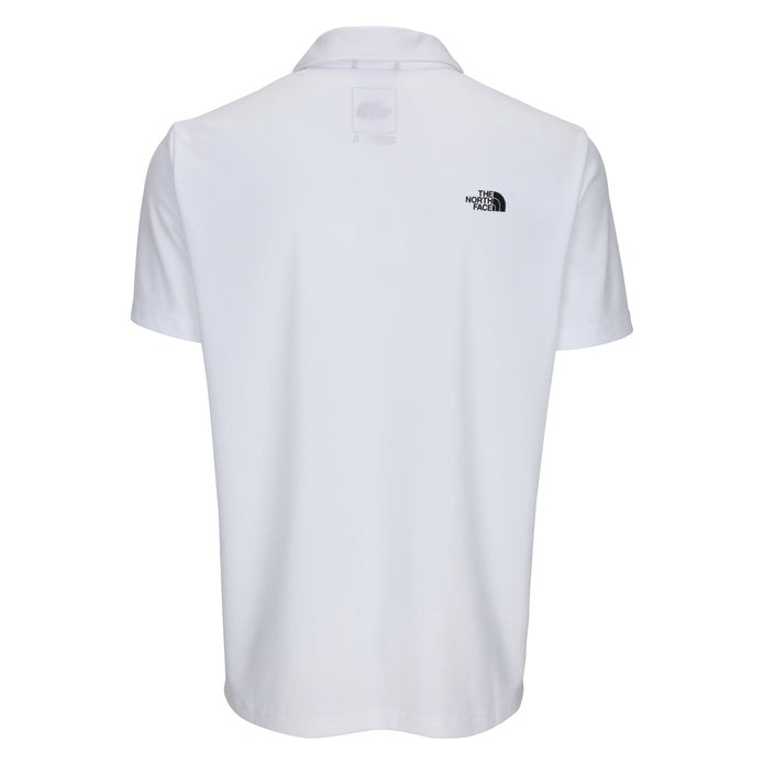 The North Face - Ambition Polo - White