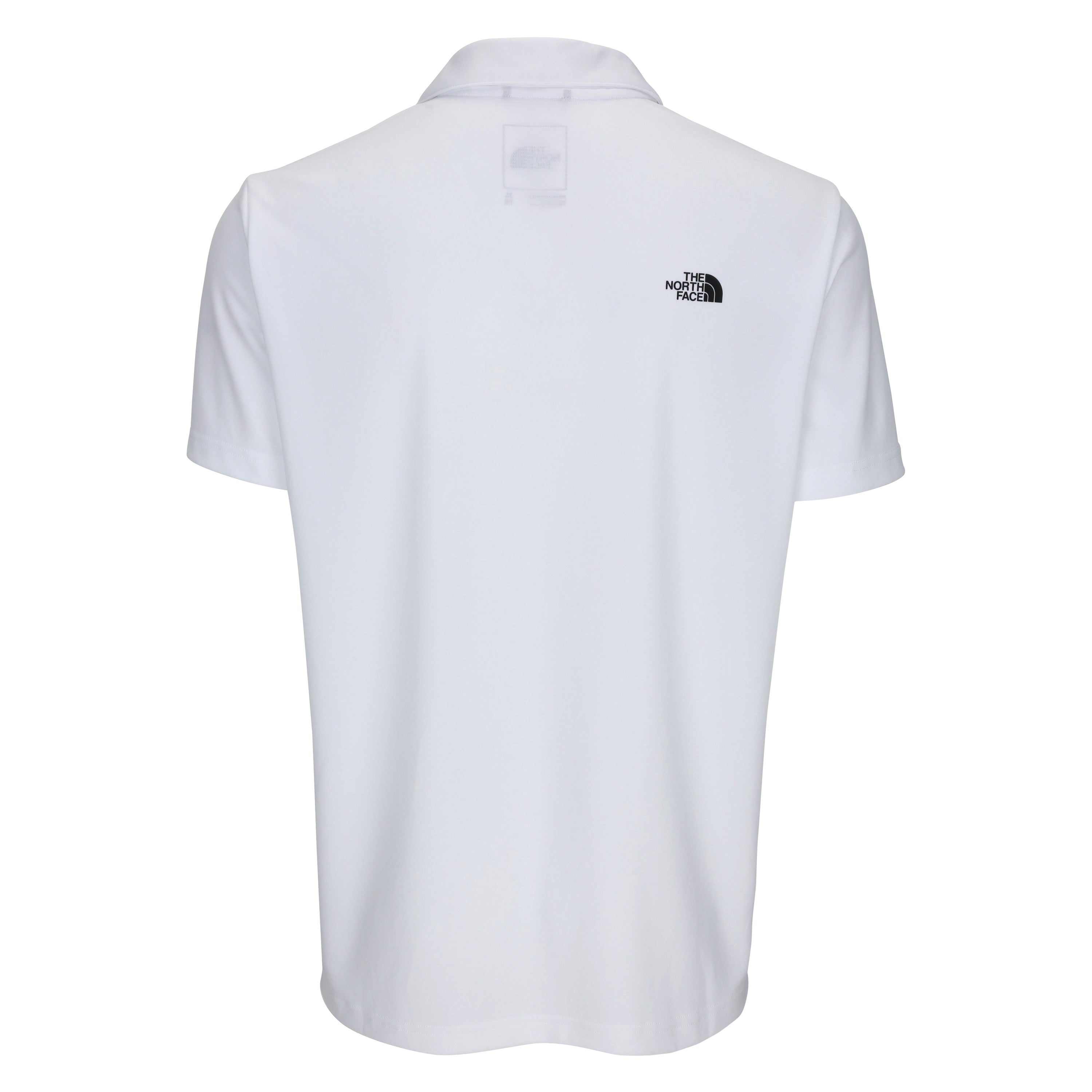 The North Face - Ambition Polo - White
