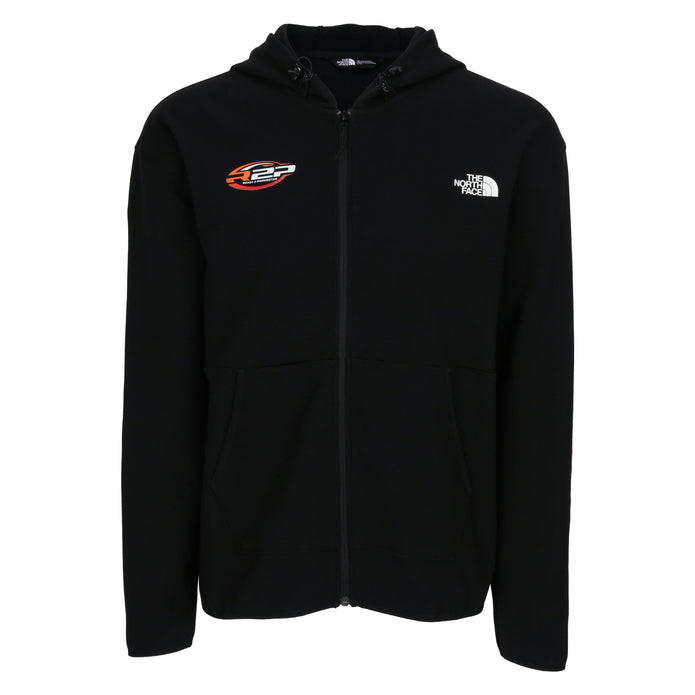 The North Face – Knit – Full Zip Hoodie – Black