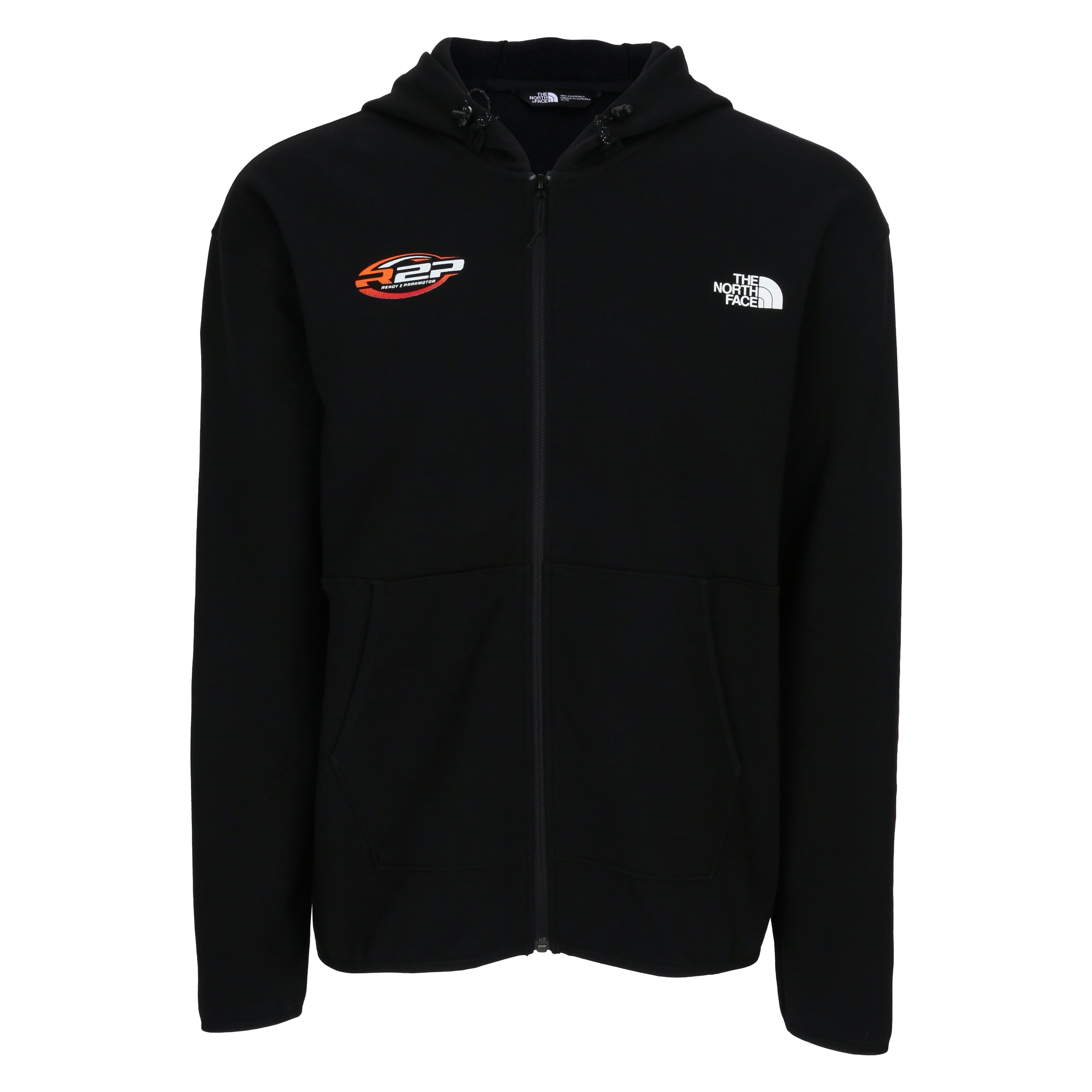 The North Face – Knit – Full Zip Hoodie – Black
