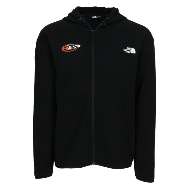 The North Face – Knit – Full Zip Hoodie – Black