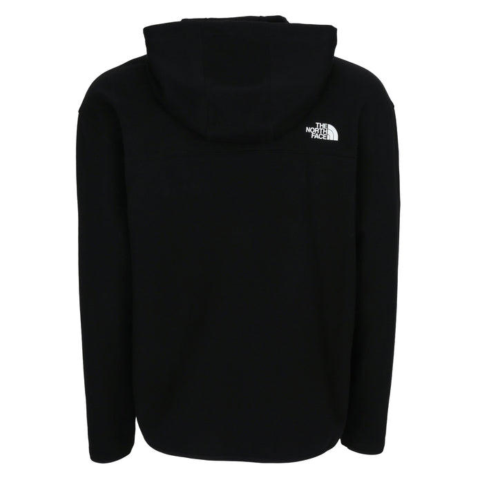 The North Face – Knit – Full Zip Hoodie – Black