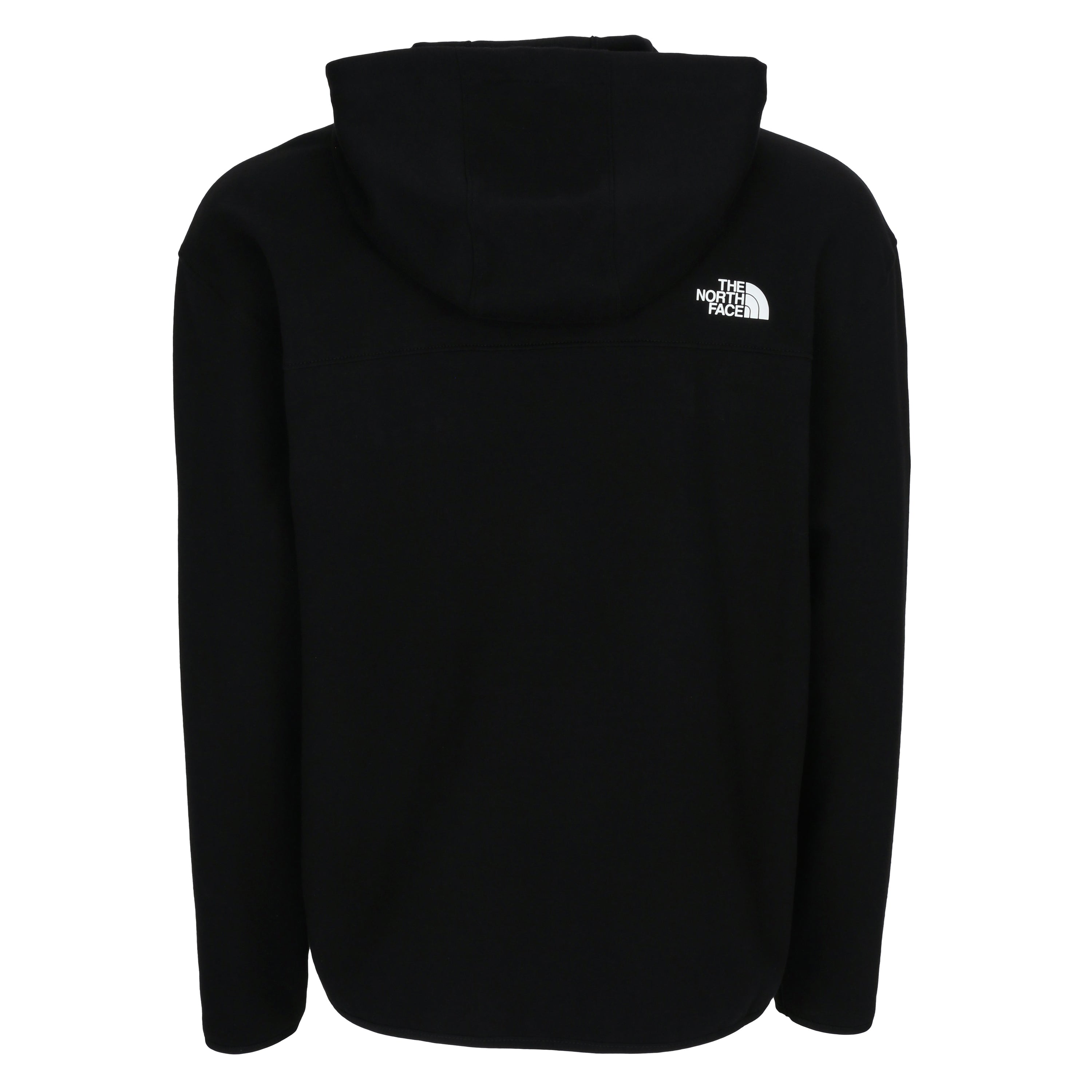 The North Face – Knit – Full Zip Hoodie – Black