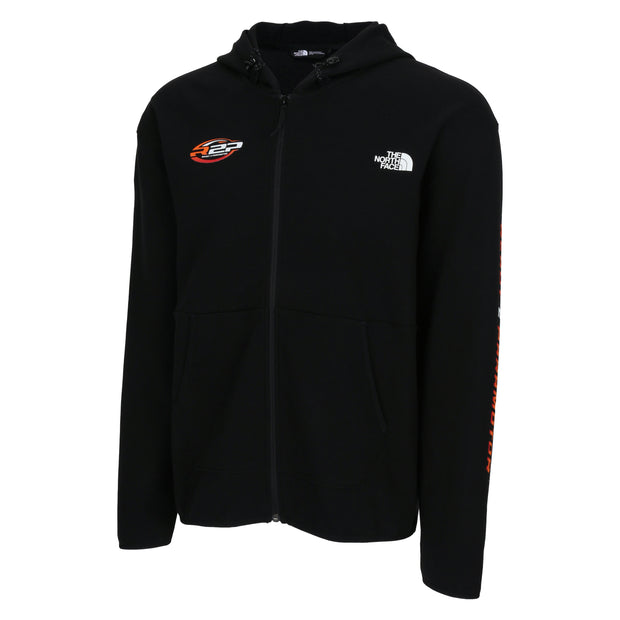 The North Face – Knit – Full Zip Hoodie – Black
