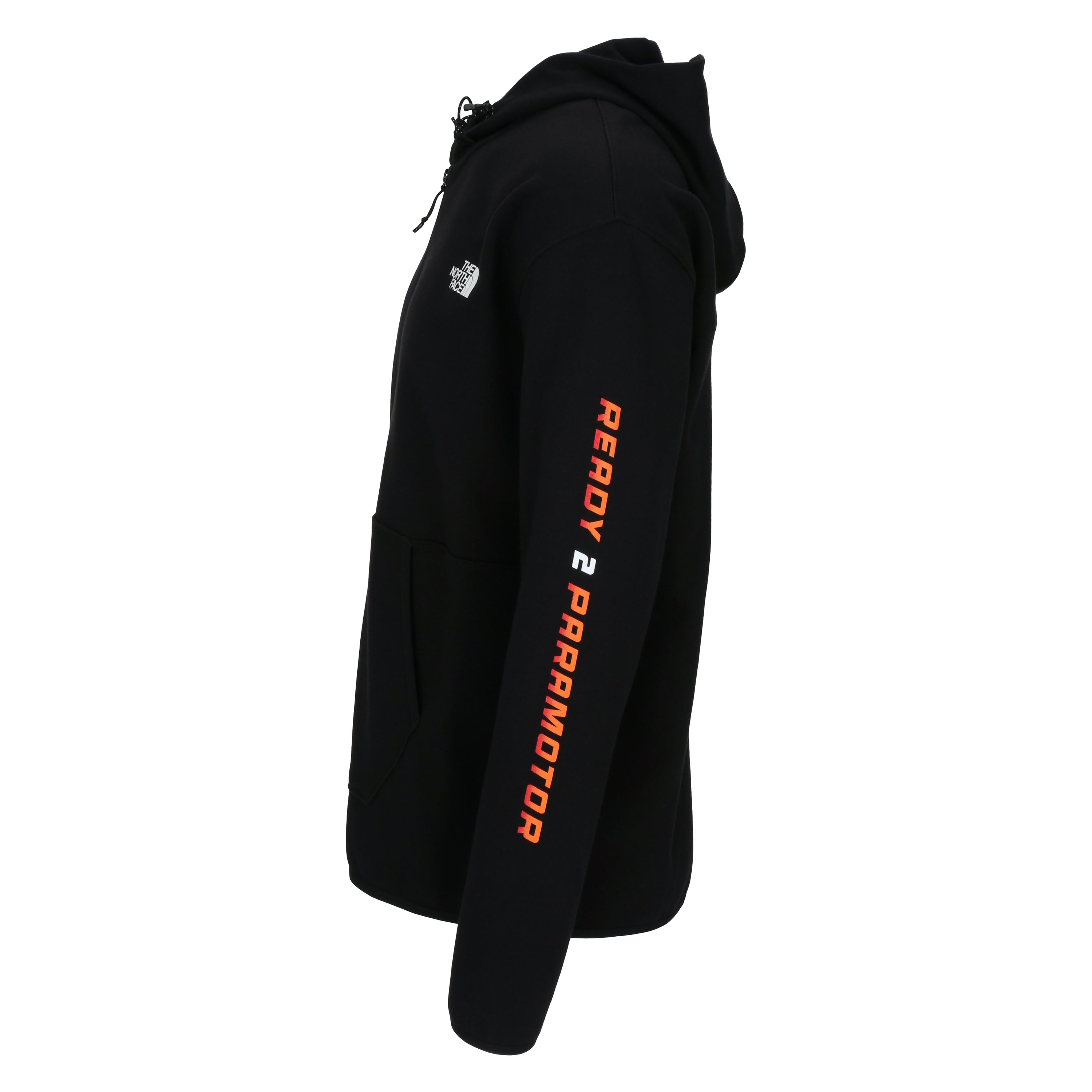 The North Face – Knit – Full Zip Hoodie – Black