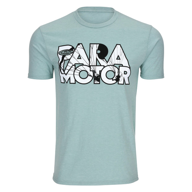 Para Block Motoring T-Shirt