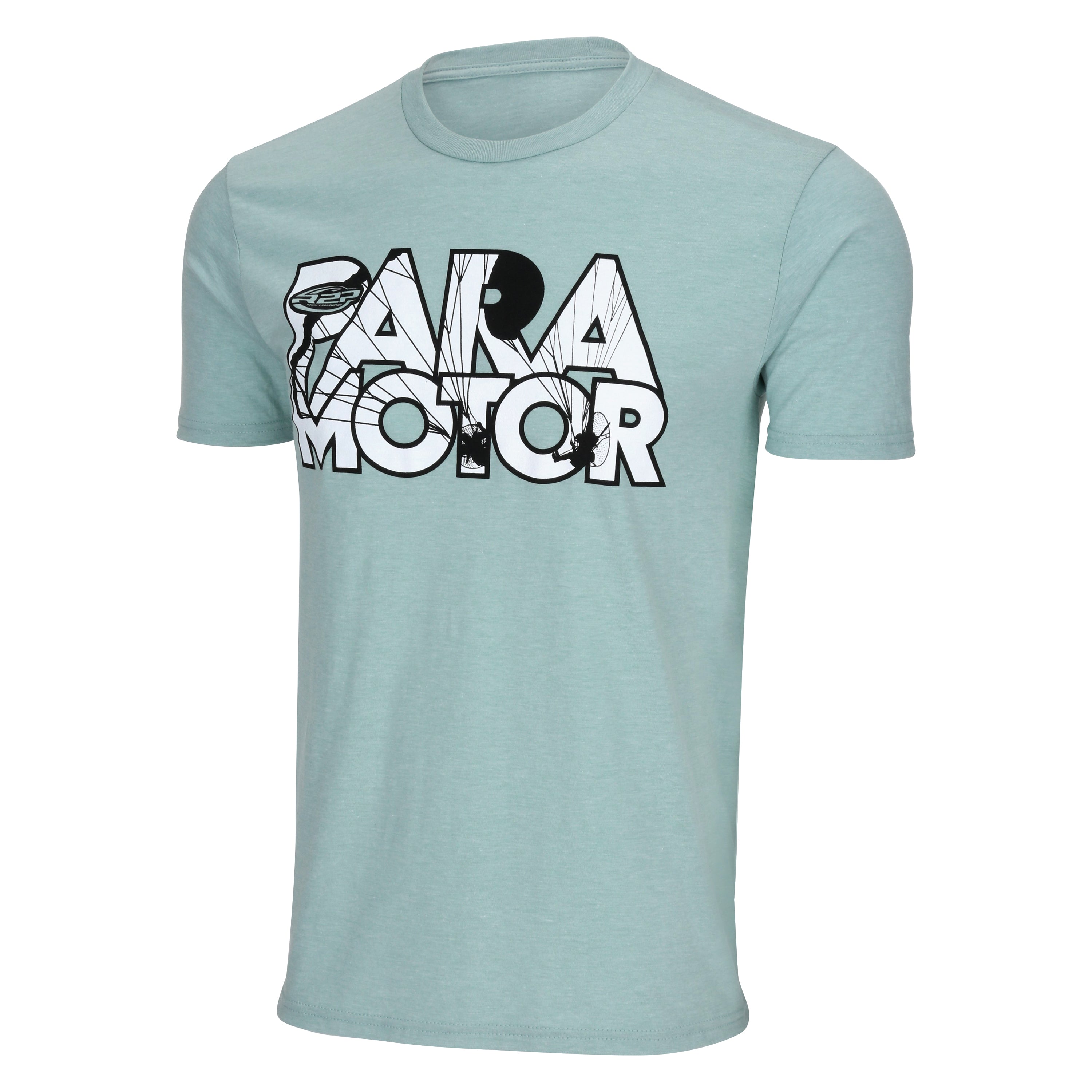 Para Block Motoring T-Shirt