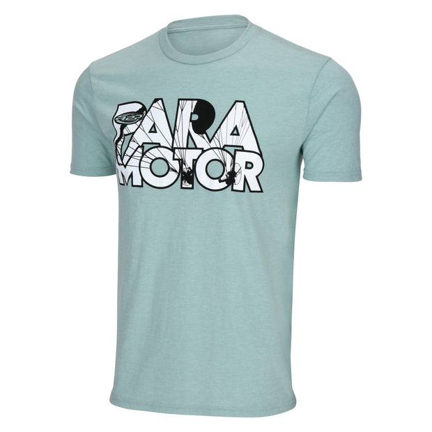 Para Block Motoring T-Shirt