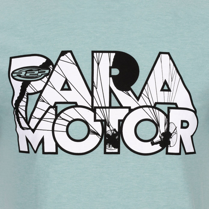 Para Block Motoring T-Shirt