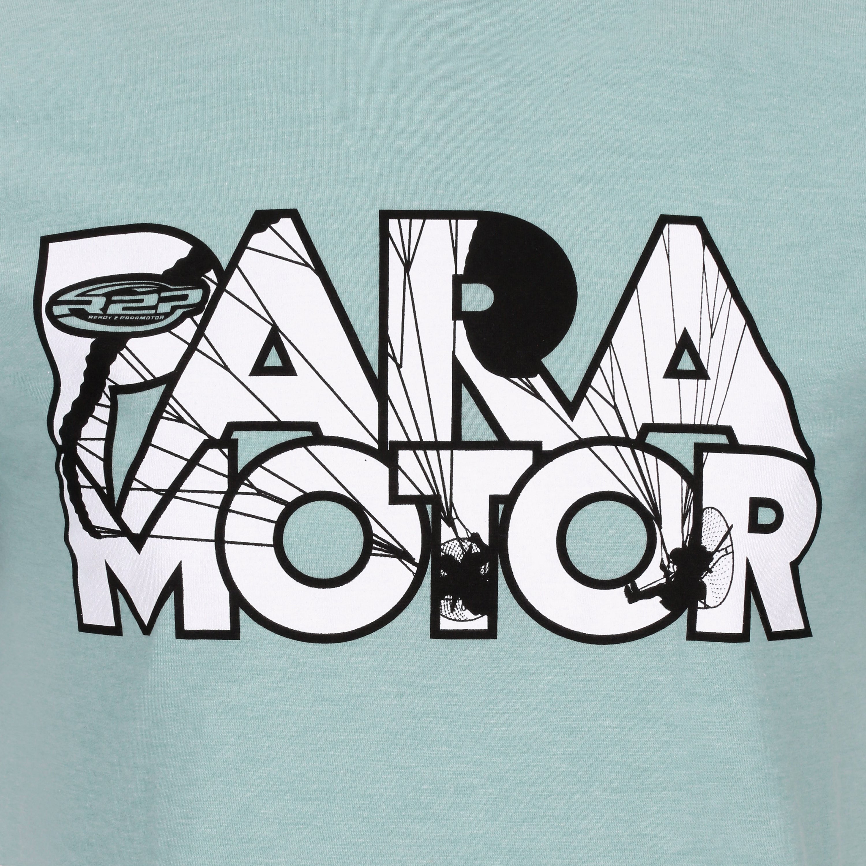 Para Block Motoring T-Shirt