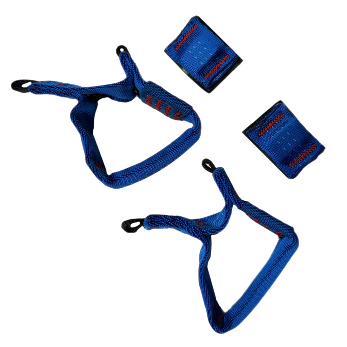 ST – Comfort Grip Brake Toggle - 2 Finger Blue Acro