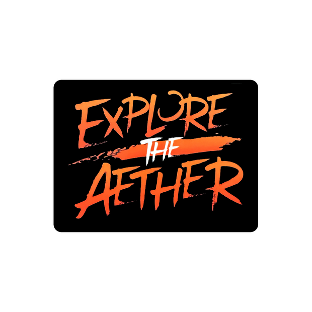 Fun Sticker - Explore The Aether