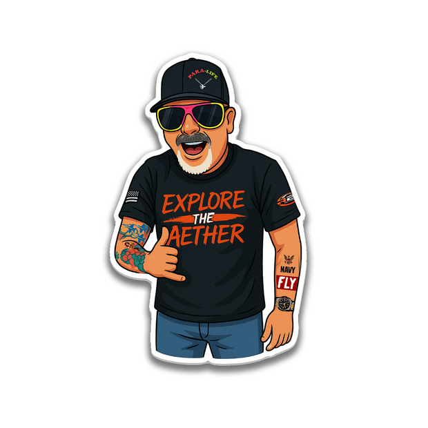 Fun Sticker - Matt Greg