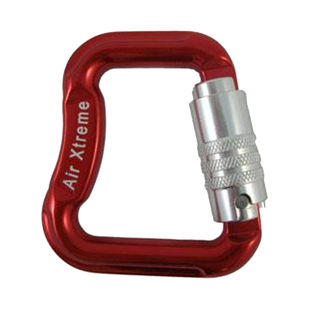 Twist Lock Carabiner Set of 2