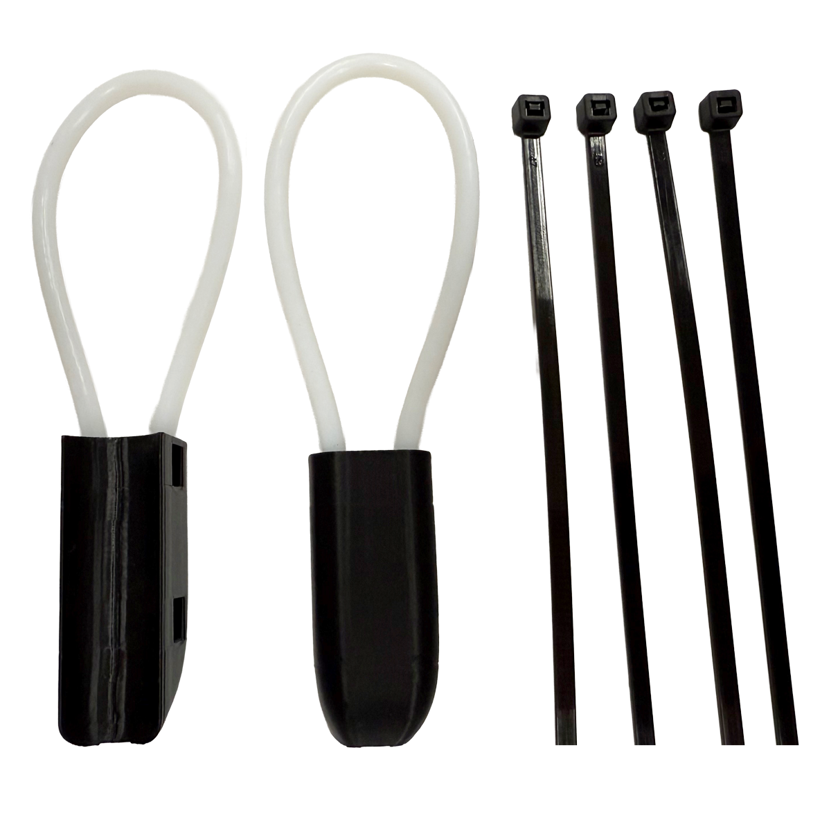 Universal Line Guides For Trike