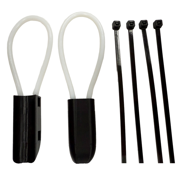 Universal Line Guides For Trike