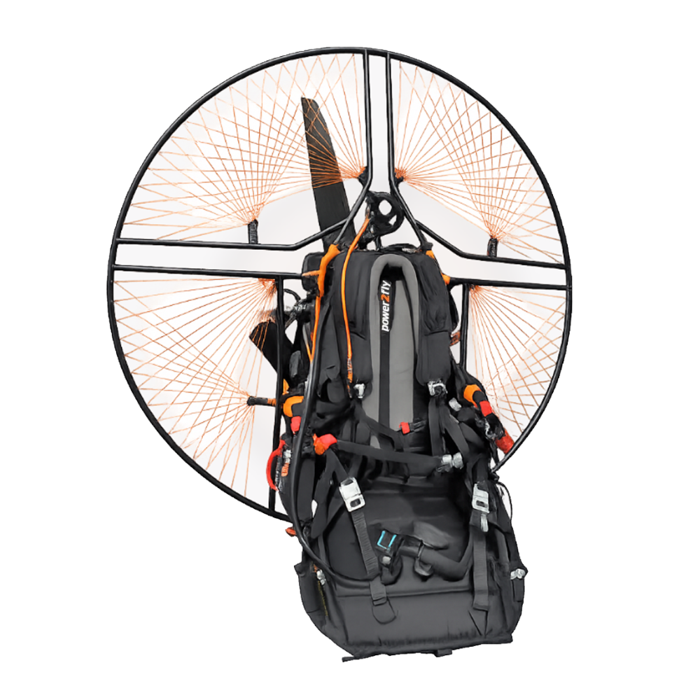 Explorer RS - Power2Fly