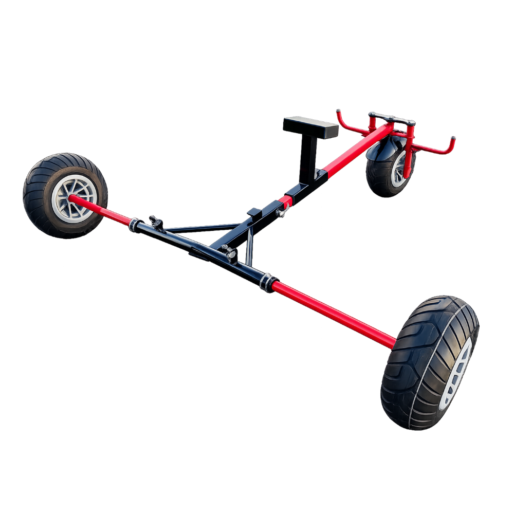 Colibri Light Hybrid Trike - Power2Fly