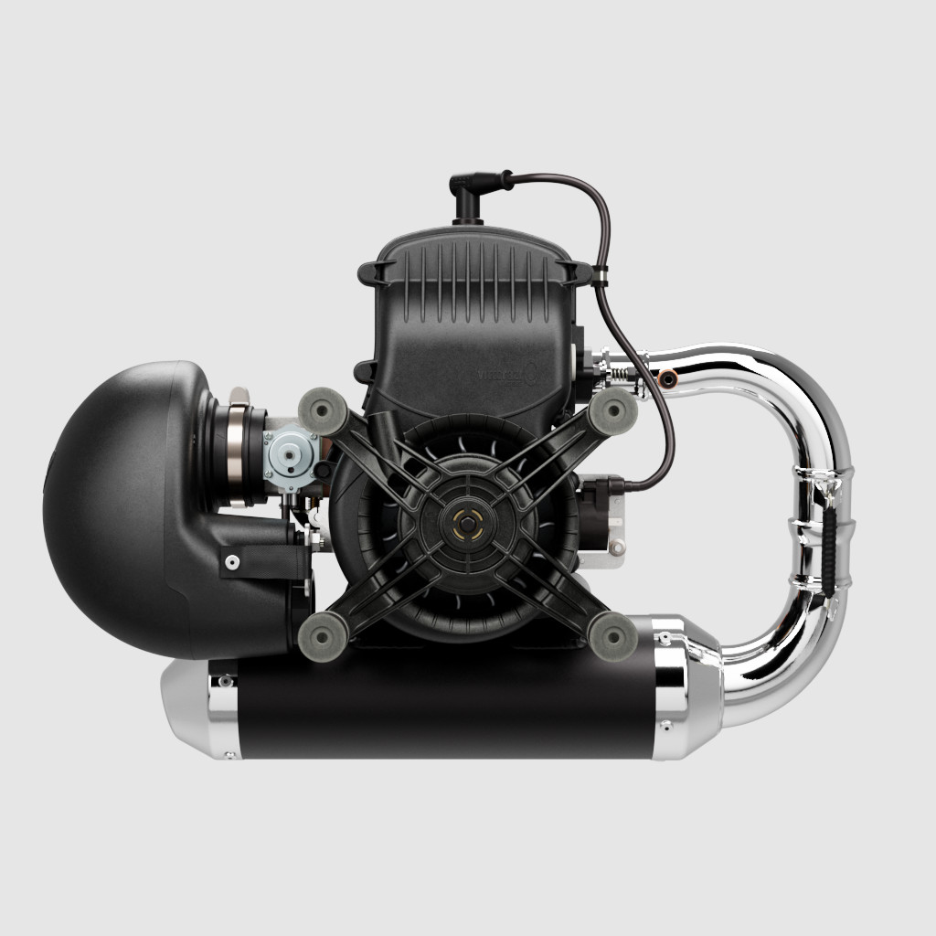 Vittorazi Atom 80