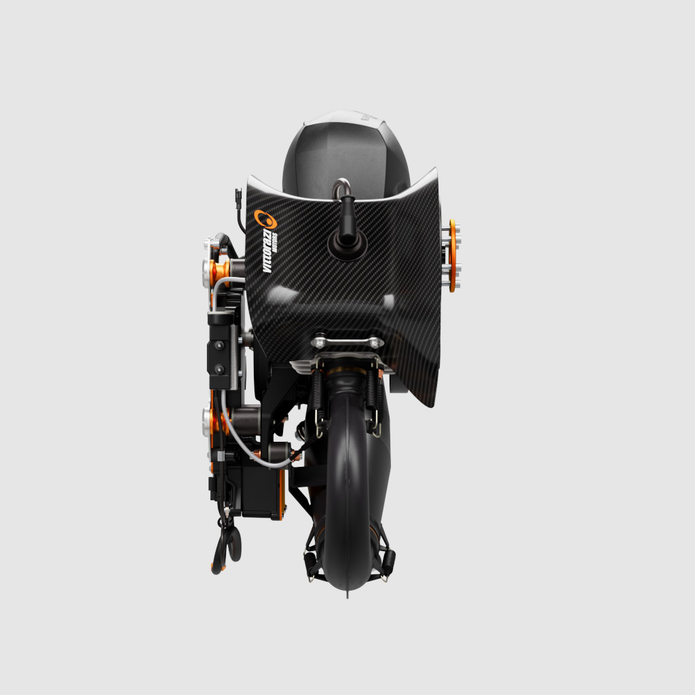 Vitorazzi Moster 185 EFI