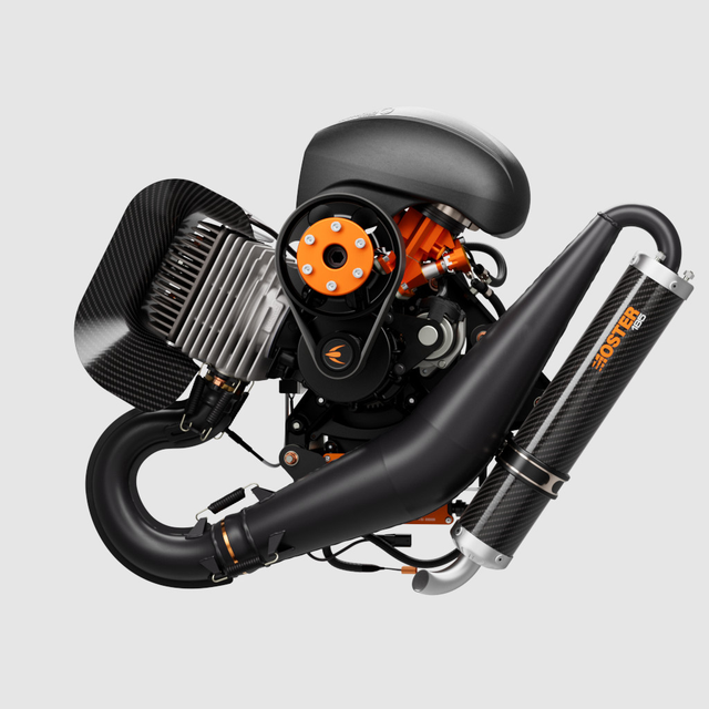 Vitorazzi Moster 185 EFI