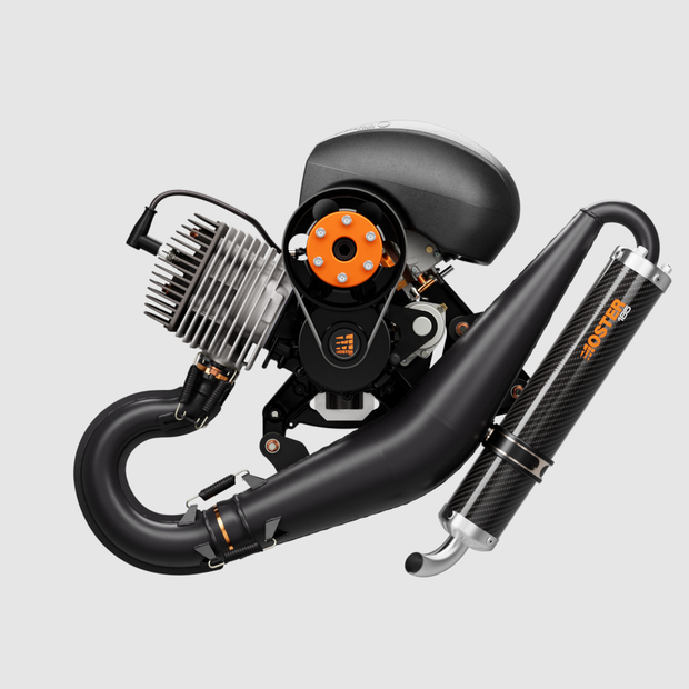 Vittorazi Moster 185 Plus