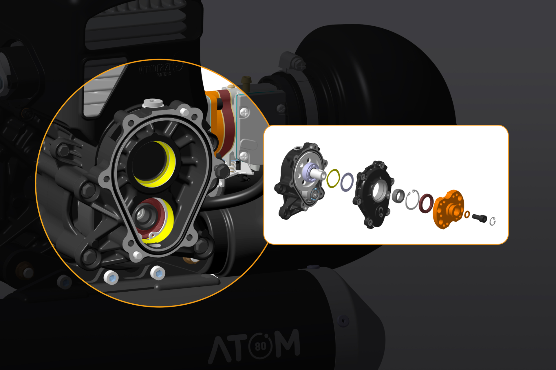 Vittorazi Atom 80