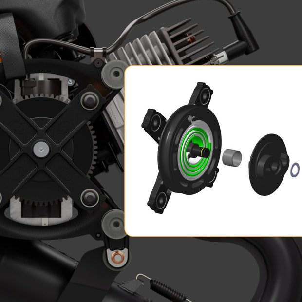Vittorazi Moster 185 Plus