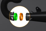 Vittorazi Moster 185 Plus - Dual Start