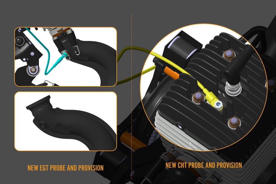Vittorazi Moster 185 Plus - Dual Start