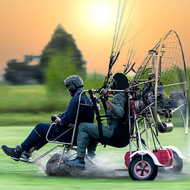 10-Day Immersive Training (50% Booking – Non-Refundable)