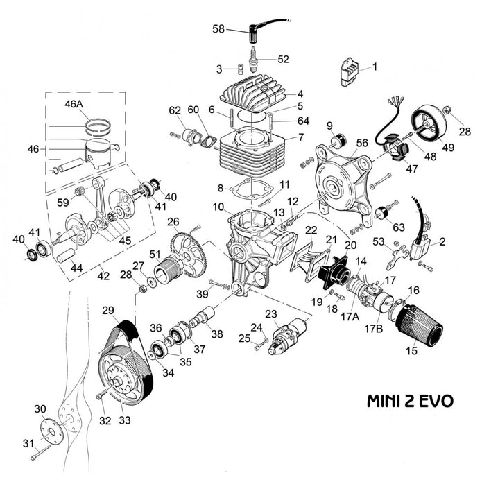 Simonini - Mini 2 EVO