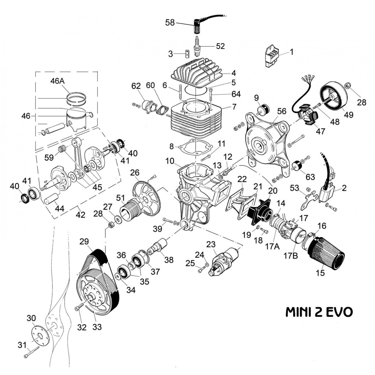 Simonini - Mini 2 EVO