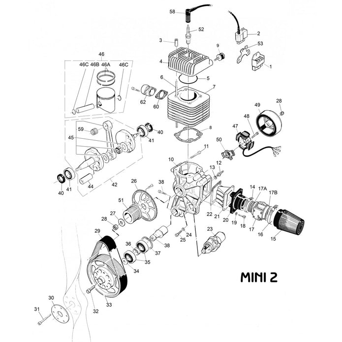 Simonini - Mini 2 Pus