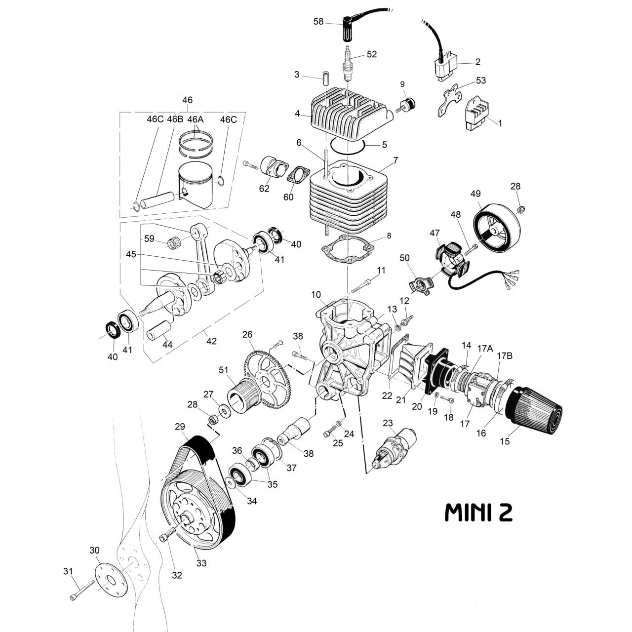 Simonini - Mini 2 Pus
