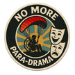 Fun Sticker - No More Para-Drama