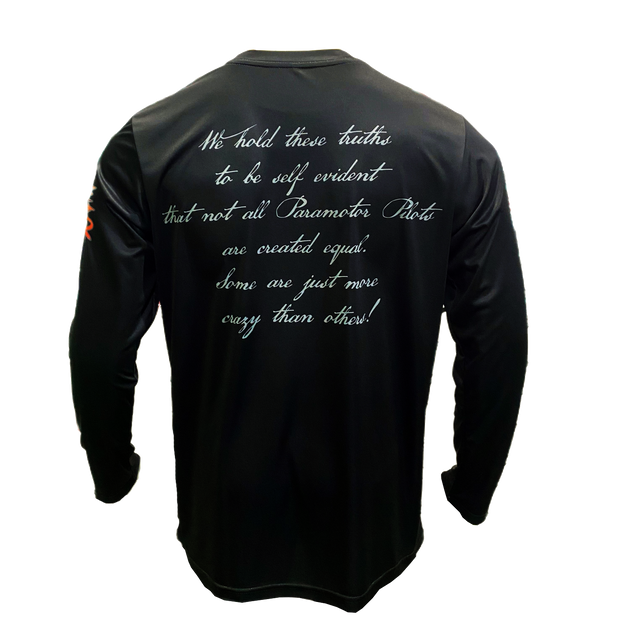 Proclamation Performance Long Sleeve Shirt